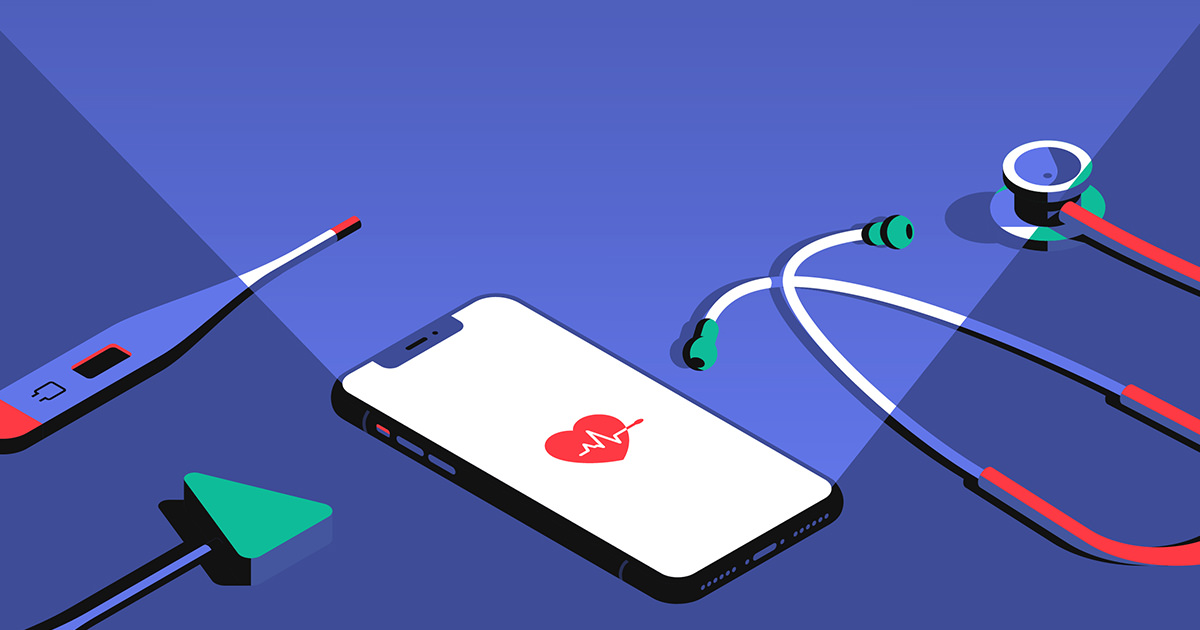 Apple ResearchKit logo